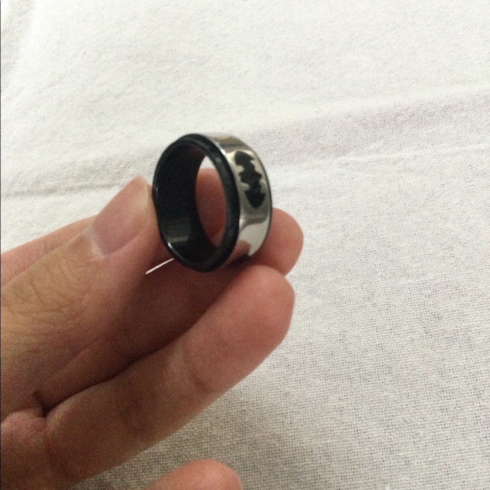 Batman ring - Picture 3 of 3